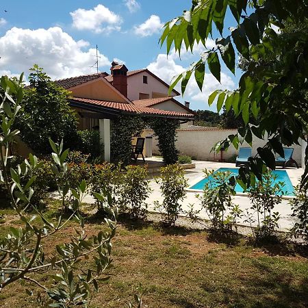 Villa Rustic House With Private Swimming Pool Pula Exterior foto